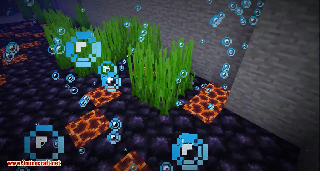 Minecraft 1.13 Snapshot 18w19a (Underwater Horses, Sinking Undead) 5