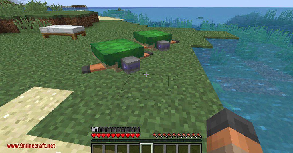 Minecraft 1.13 Snapshot 18w20a (Critical Bug Fixes) 3