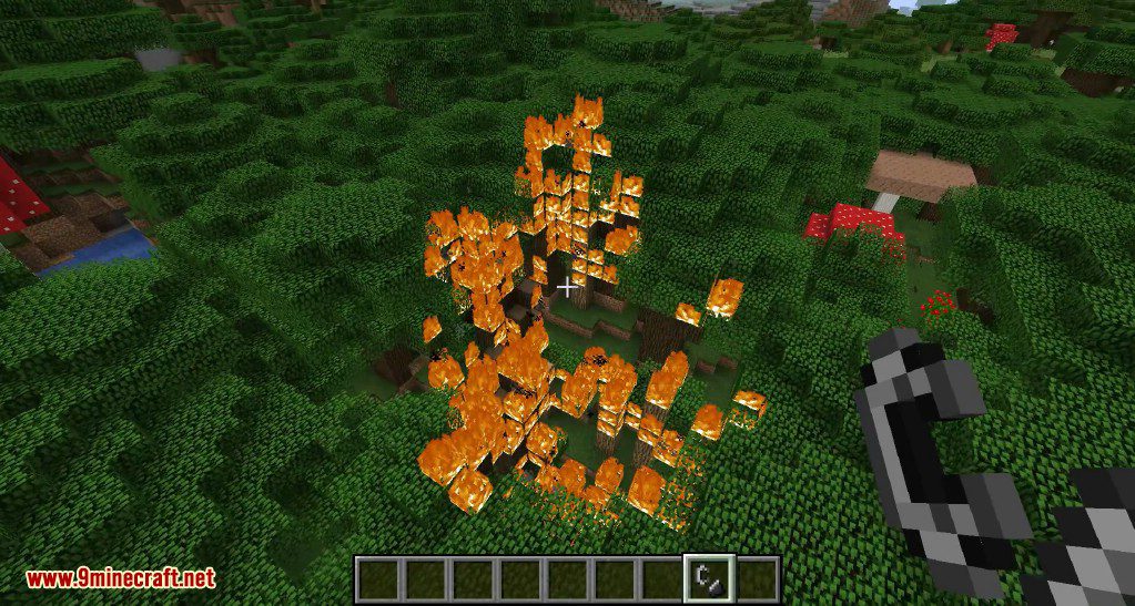 Minecraft 1.13 Snapshot 18w20a (Critical Bug Fixes) 5