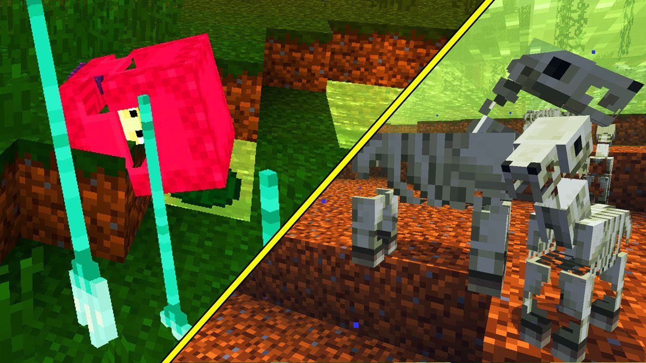 Minecraft 1.13 Snapshot 18w20a (Critical Bug Fixes) 1