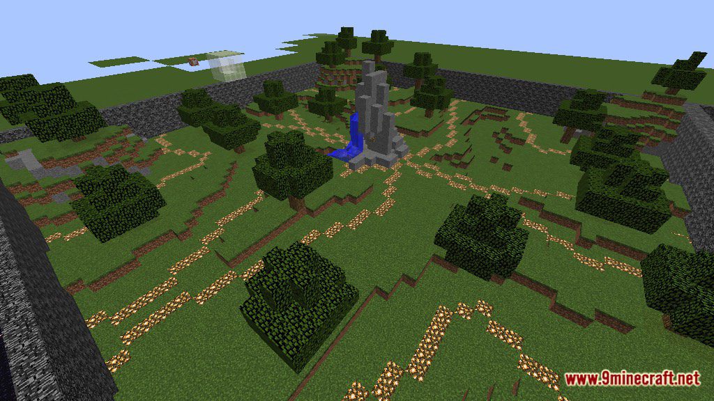 Minigames4fun Map 1.12.2, 1.12 for Minecraft 12