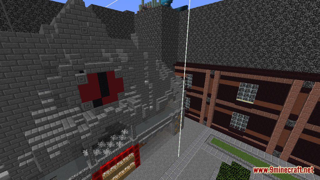 Minigames4fun Map 1.12.2, 1.12 for Minecraft 13