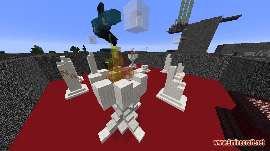 Minigames4fun Map 1.12.2, 1.12 for Minecraft 9