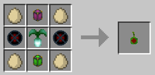 Mobs' Crops Mod 1.12.2, 1.11.2 (Spawning Mob from Crop) 16