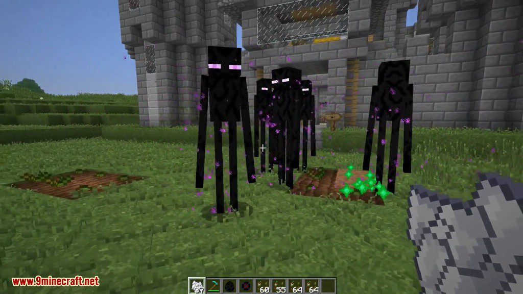 Mobs' Crops Mod 1.12.2, 1.11.2 (Spawning Mob from Crop) 11