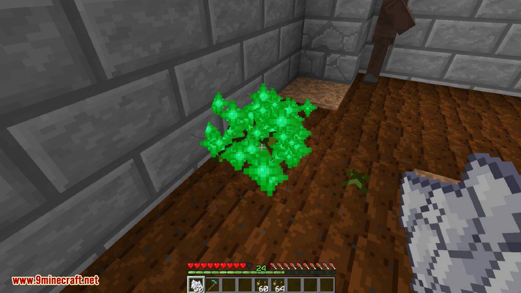 Mobs' Crops Mod 1.12.2, 1.11.2 (Spawning Mob from Crop) 5