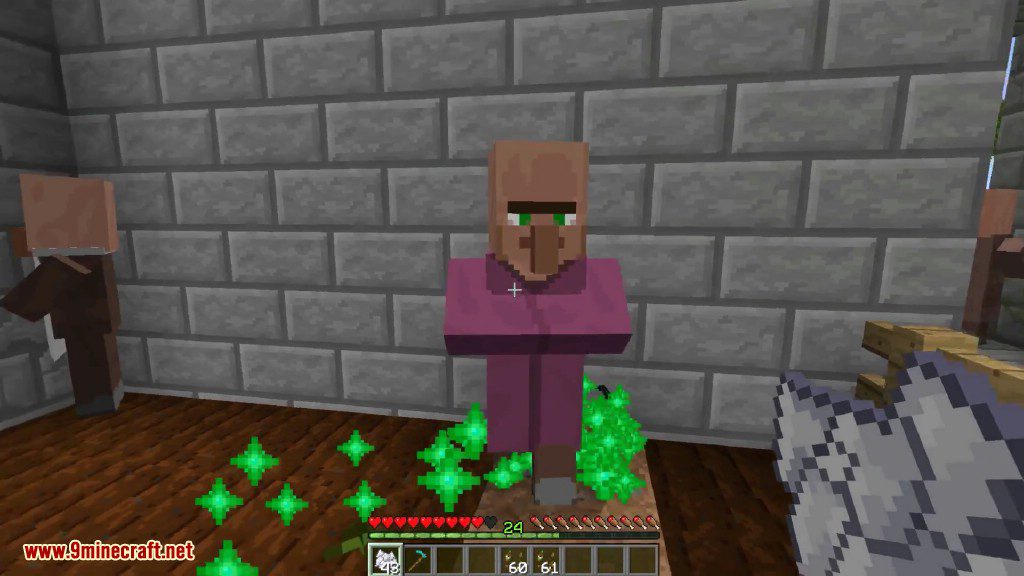 Mobs' Crops Mod 1.12.2, 1.11.2 (Spawning Mob from Crop) 6