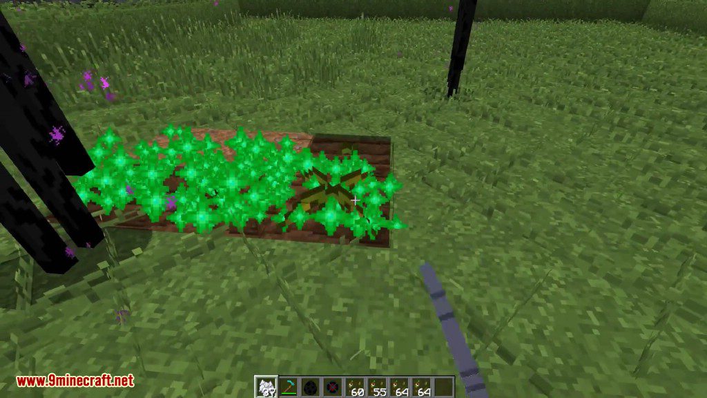 Mobs' Crops Mod 1.12.2, 1.11.2 (Spawning Mob from Crop) 10