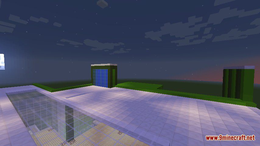 Modern PinYanisa Map 1.12.2, 1.12 for Minecraft 11