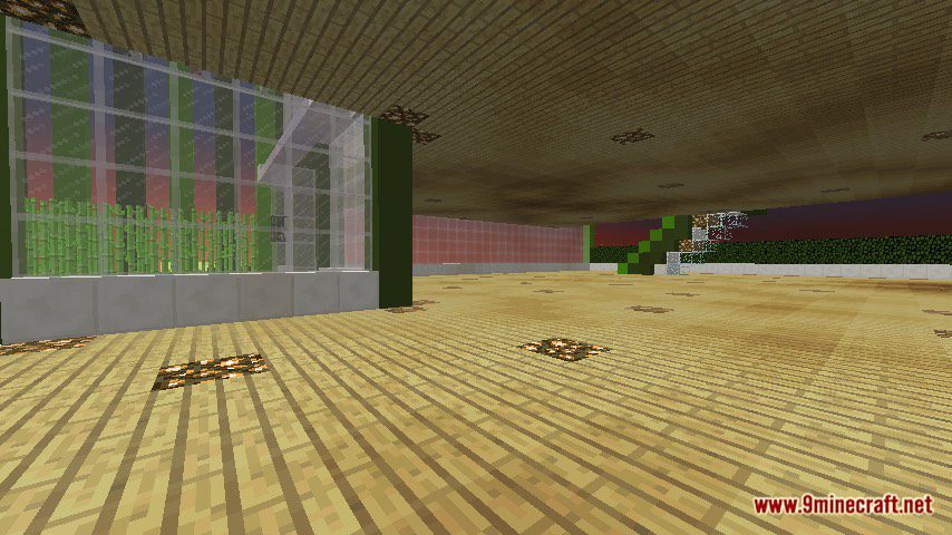 Modern PinYanisa Map 1.12.2, 1.12 for Minecraft 4