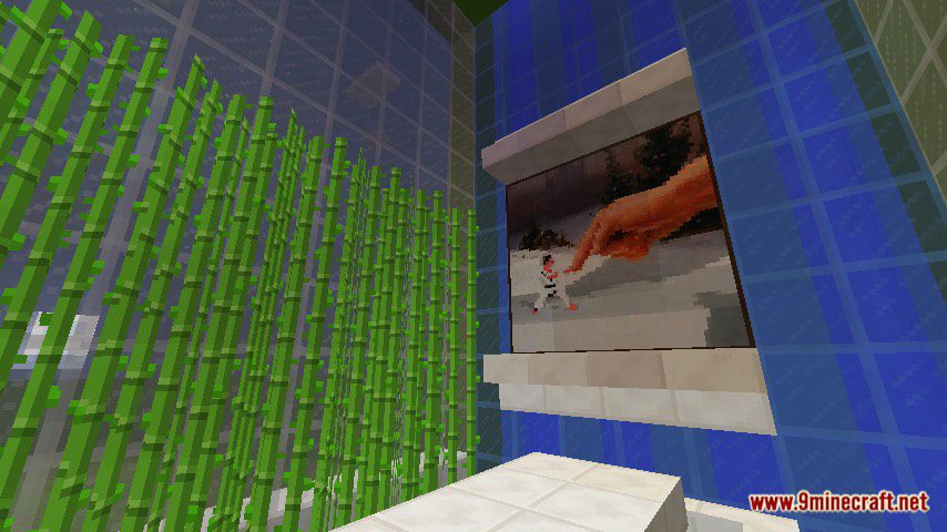 Modern PinYanisa Map 1.12.2, 1.12 for Minecraft 5