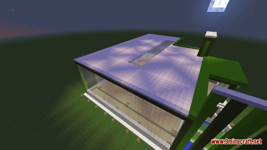 Modern PinYanisa Map 1.12.2, 1.12 for Minecraft 7