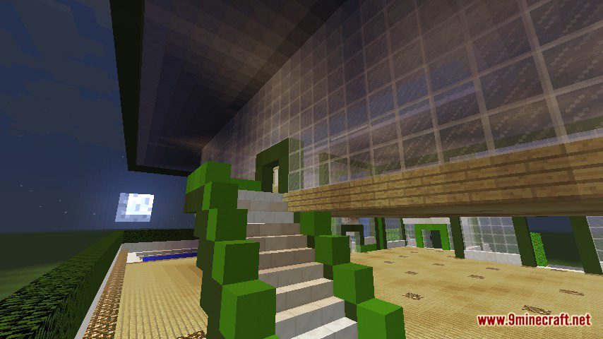 Modern PinYanisa Map 1.12.2, 1.12 for Minecraft 8