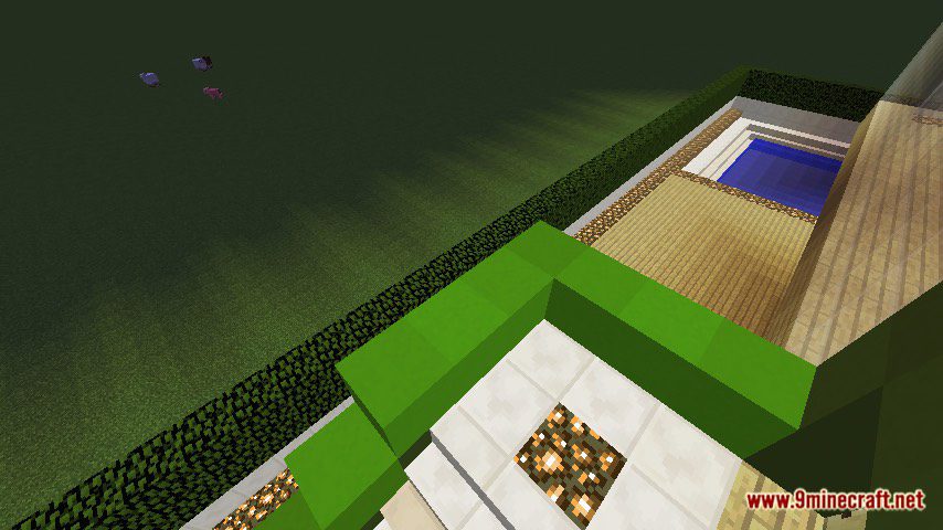 Modern PinYanisa Map 1.12.2, 1.12 for Minecraft 9