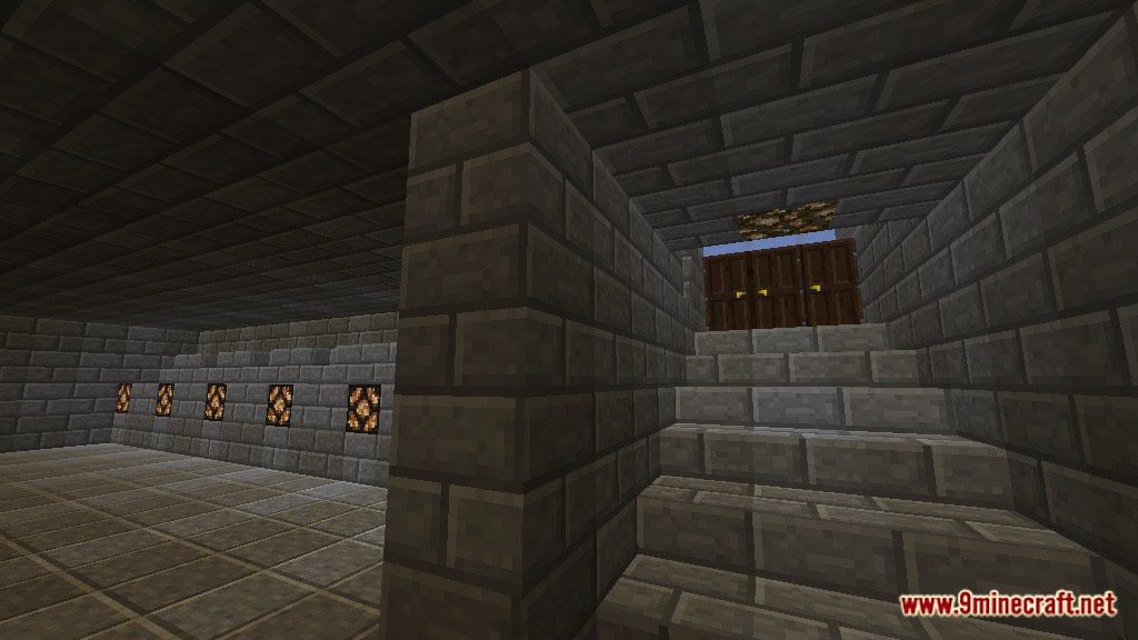 Modern Secret House Map 1.12.2, 1.12 for Minecraft 11