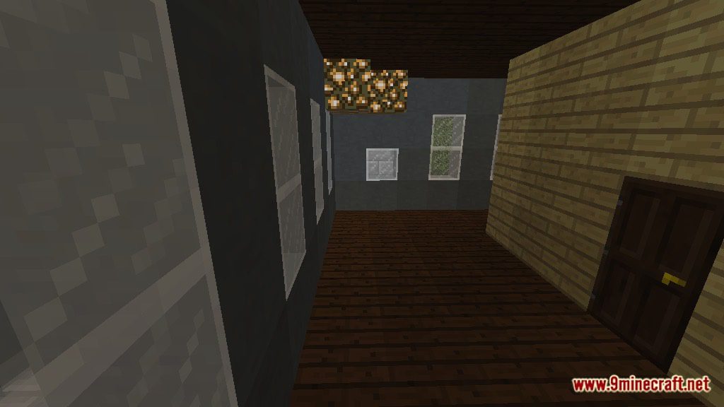 Modern Secret House Map 1.12.2, 1.12 for Minecraft 5