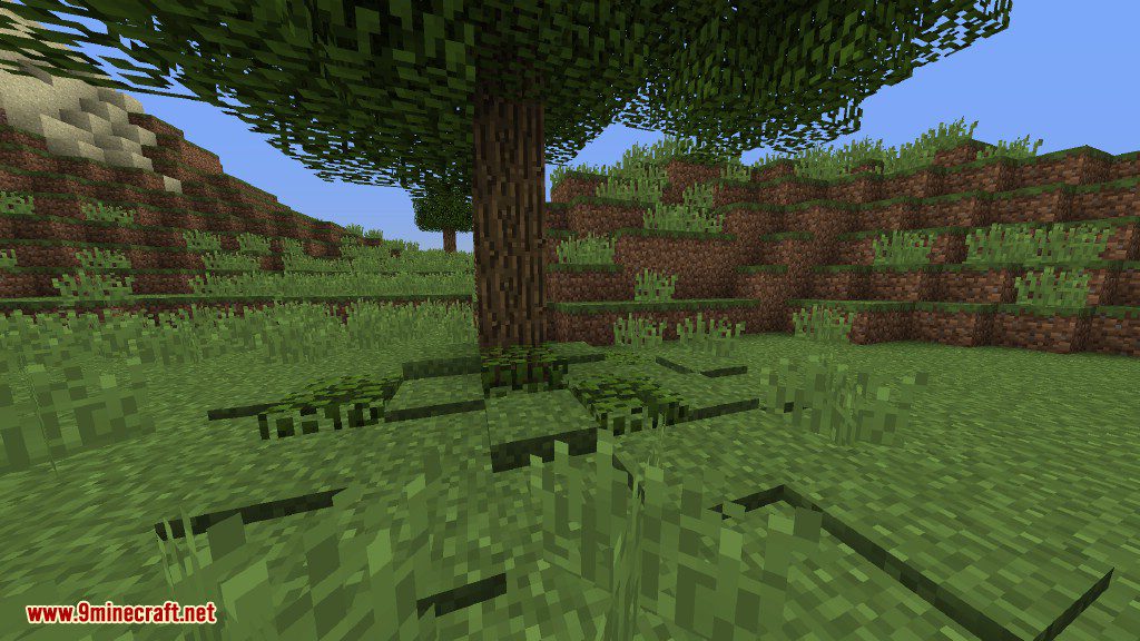 More Layers Mod 1.15.2, 1.14.4 (Making Smoother Landscapes) 4