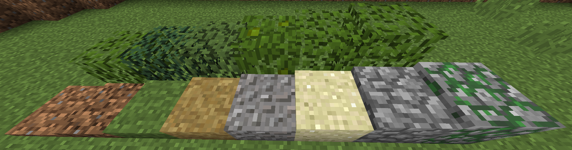 More Layers Mod 1.15.2, 1.14.4 (Making Smoother Landscapes) 5