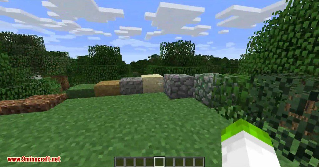 More Layers Mod 1.15.2, 1.14.4 (Making Smoother Landscapes) 6