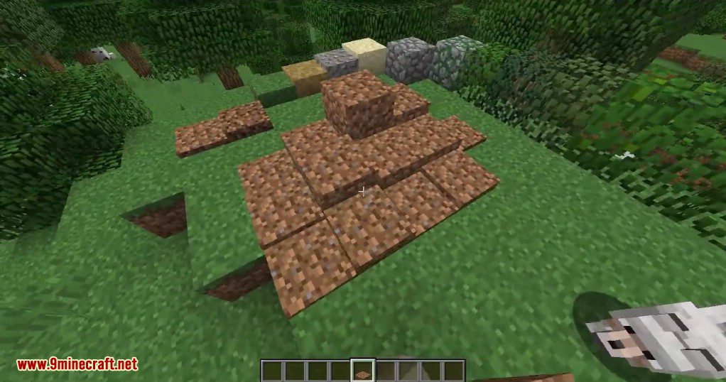 More Layers Mod 1.15.2, 1.14.4 (Making Smoother Landscapes) 7