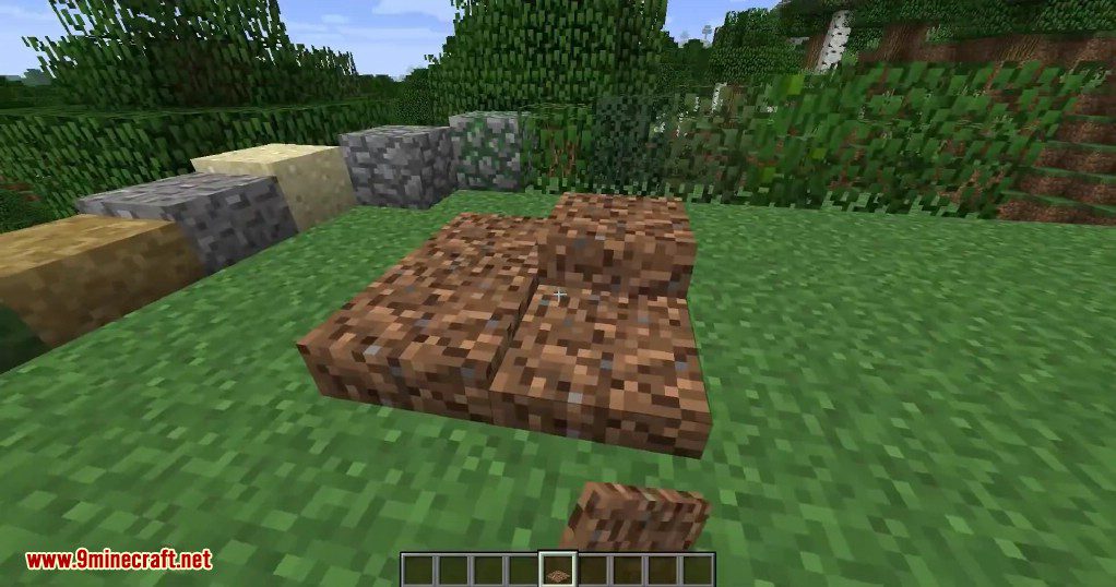 More Layers Mod 1.15.2, 1.14.4 (Making Smoother Landscapes) 8