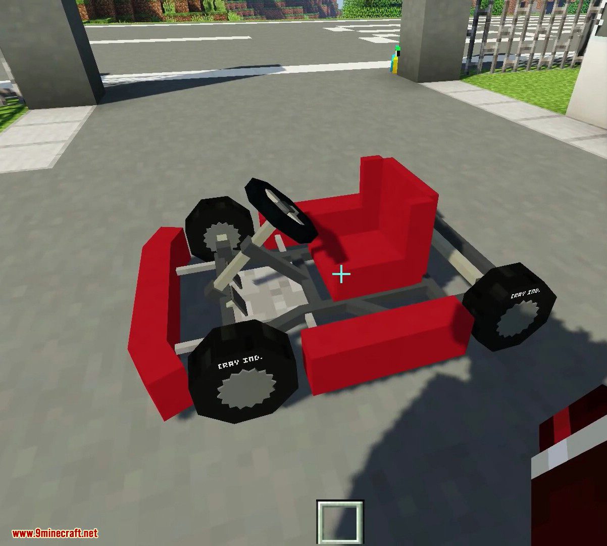 MrCrayfish's Vehicle Mod (1.16.5, 1.15.2) - Creating Fun and Useful Vehicles 20