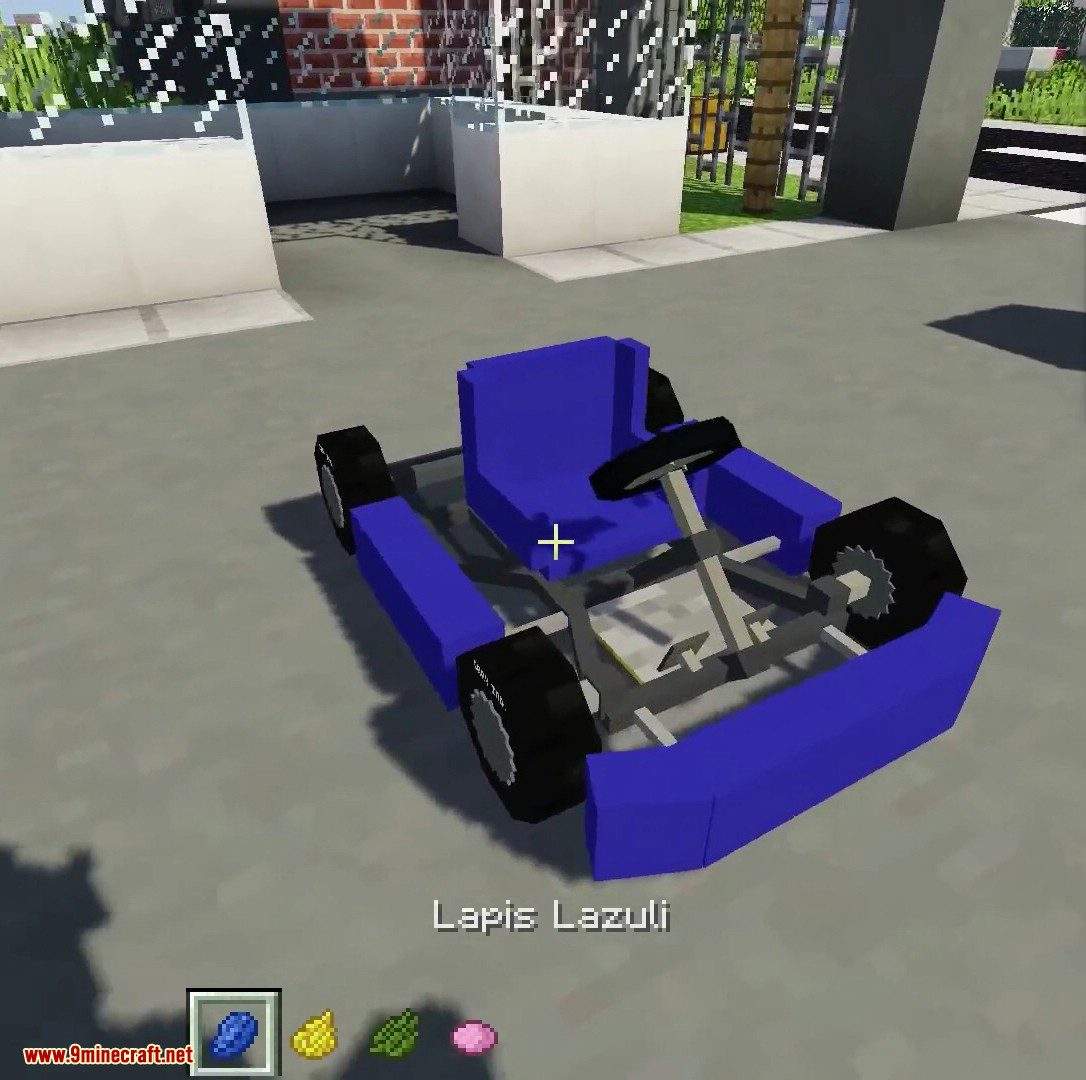 MrCrayfish's Vehicle Mod (1.16.5, 1.15.2) - Creating Fun and Useful Vehicles 21
