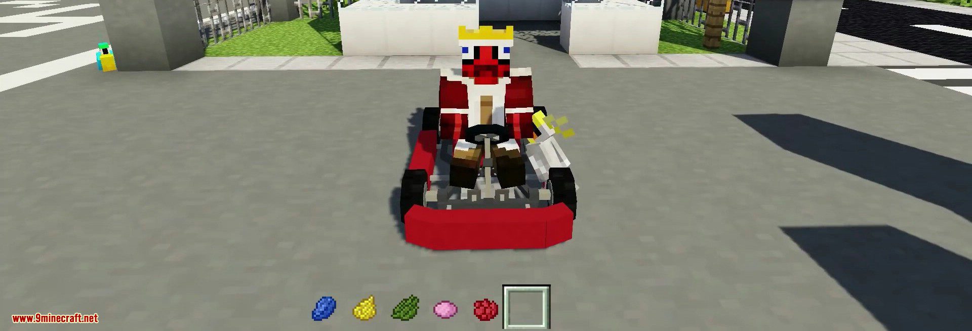 MrCrayfish's Vehicle Mod (1.16.5, 1.15.2) - Creating Fun and Useful Vehicles 22