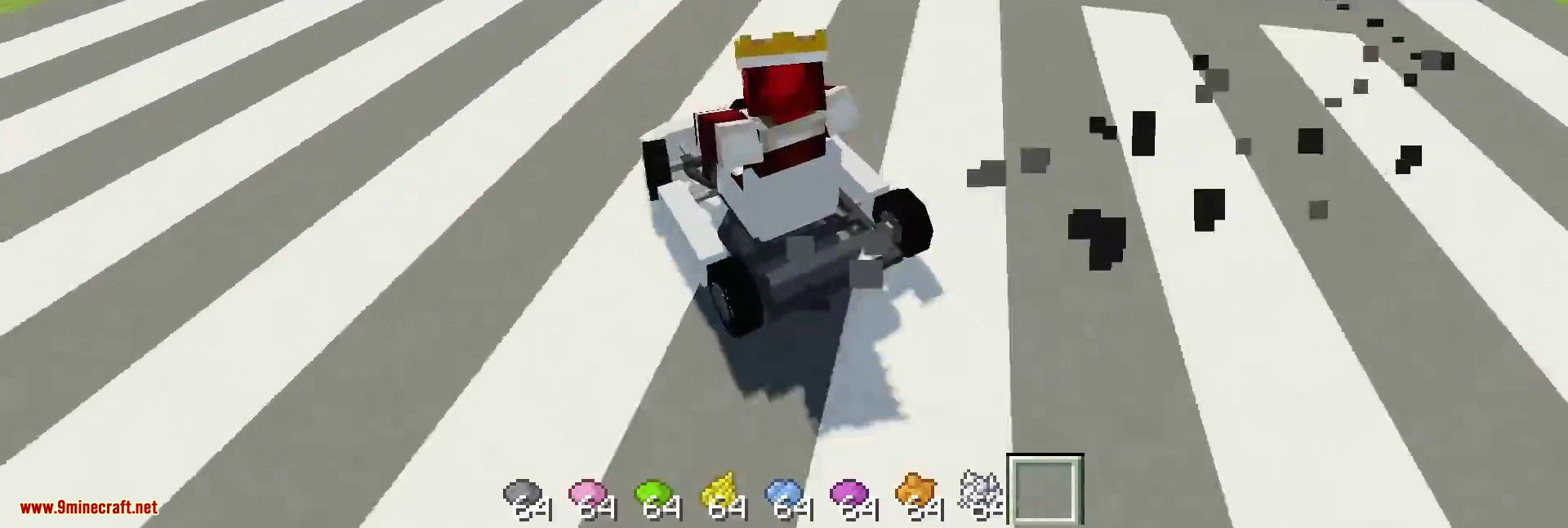 MrCrayfish's Vehicle Mod (1.16.5, 1.15.2) - Creating Fun and Useful Vehicles 23