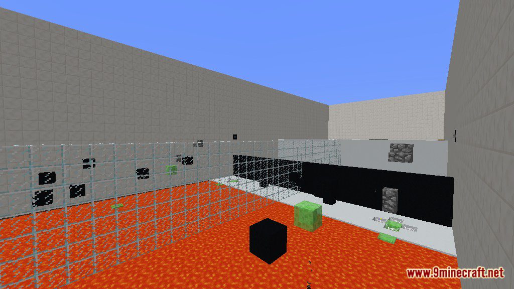 Multi-Mini-Game Map 1.12.2, 1.12 for Minecraft 10