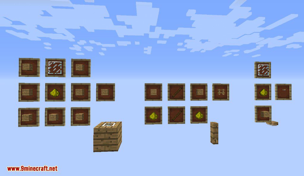 Multiple Lights Mod 1.12.2, 1.11.2 (Multiple Blocks are Emitting Light) 8