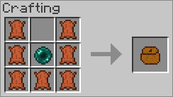 Multiverse Pouch Mod 1.12.2, 1.11.2 (Sharing Items Between the World) 8