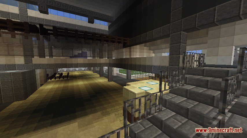 Museum of Science and Industry Map 1.12.2, 1.12 for Minecraft 13