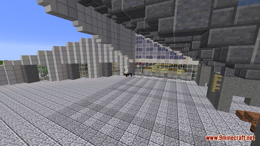 Museum of Science and Industry Map 1.12.2, 1.12 for Minecraft 5