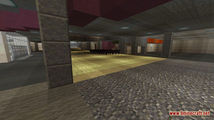 Museum of Science and Industry Map 1.12.2, 1.12 for Minecraft 6