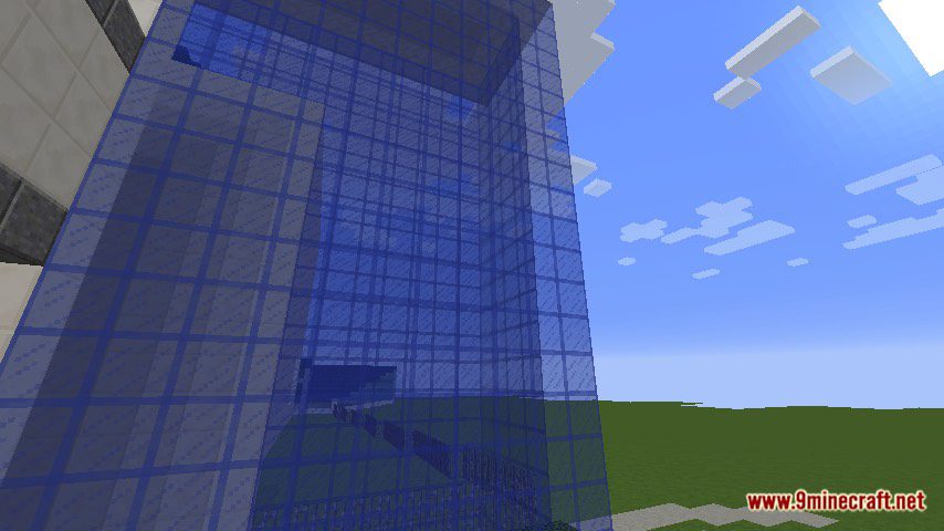 Museum of Science and Industry Map 1.12.2, 1.12 for Minecraft 8