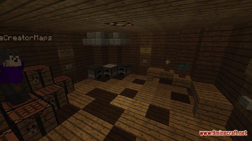 My Imaginary Friend Map 1.12.2, 1.12 Map 1.12.2, 1.12 for Minecraft 2