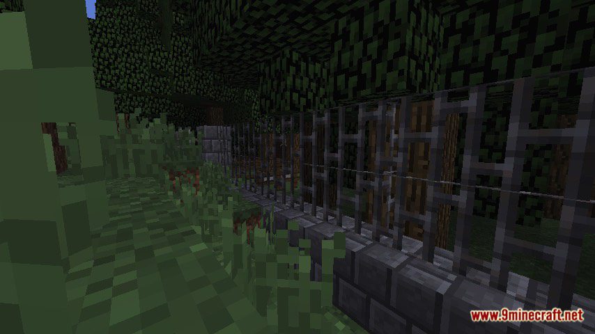 My Imaginary Friend Map 1.12.2, 1.12 Map 1.12.2, 1.12 for Minecraft 11