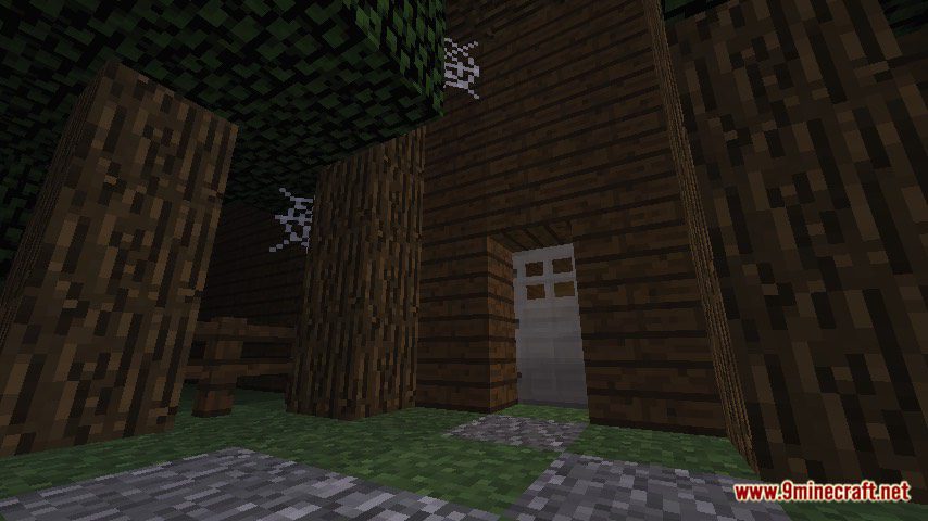 My Imaginary Friend Map 1.12.2, 1.12 Map 1.12.2, 1.12 for Minecraft 12