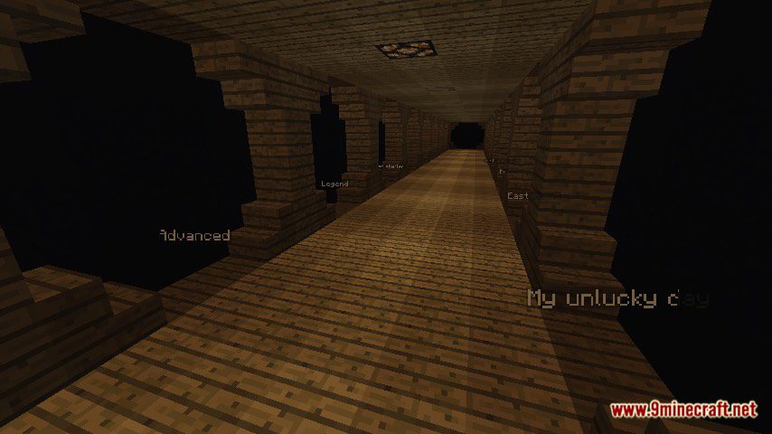 My Imaginary Friend Map 1.12.2, 1.12 Map 1.12.2, 1.12 for Minecraft 13