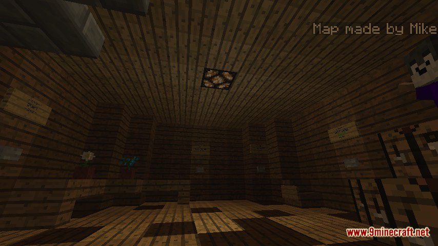 My Imaginary Friend Map 1.12.2, 1.12 Map 1.12.2, 1.12 for Minecraft 3