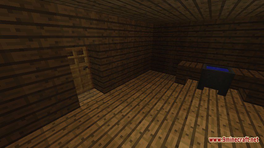 My Imaginary Friend Map 1.12.2, 1.12 Map 1.12.2, 1.12 for Minecraft 7