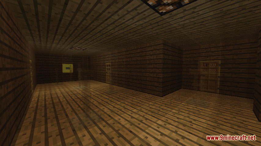 My Imaginary Friend Map 1.12.2, 1.12 Map 1.12.2, 1.12 for Minecraft 8