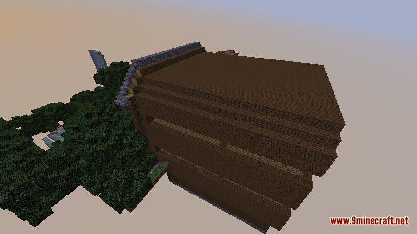 My Imaginary Friend Map 1.12.2, 1.12 Map 1.12.2, 1.12 for Minecraft 9