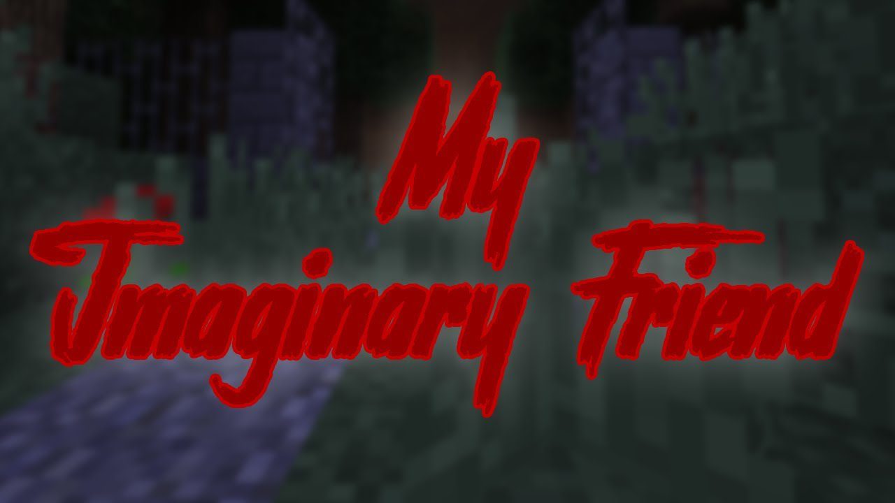 My Imaginary Friend Map 1.12.2, 1.12 Map 1.12.2, 1.12 for Minecraft 1