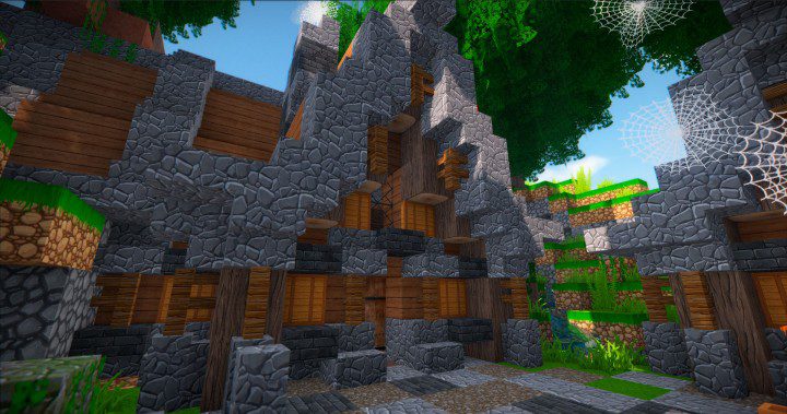 NatureCraft HD Realism Resource Pack 1.12.2, 1.11.2 5