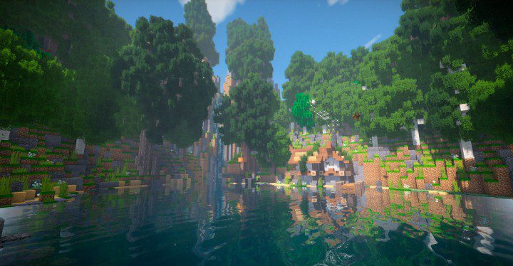 NatureCraft HD Realism Resource Pack 1.12.2, 1.11.2 8