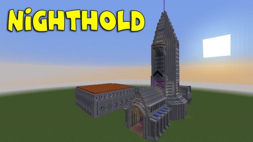 Nighthold Map 1.12.2, 1.12 for Minecraft Thumbnail