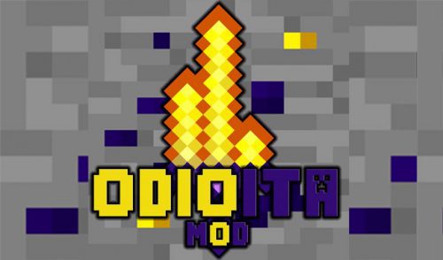 Odioita Mod 1.12.2 (New Powerful Weapons, Enemies, Biomes…) Thumbnail