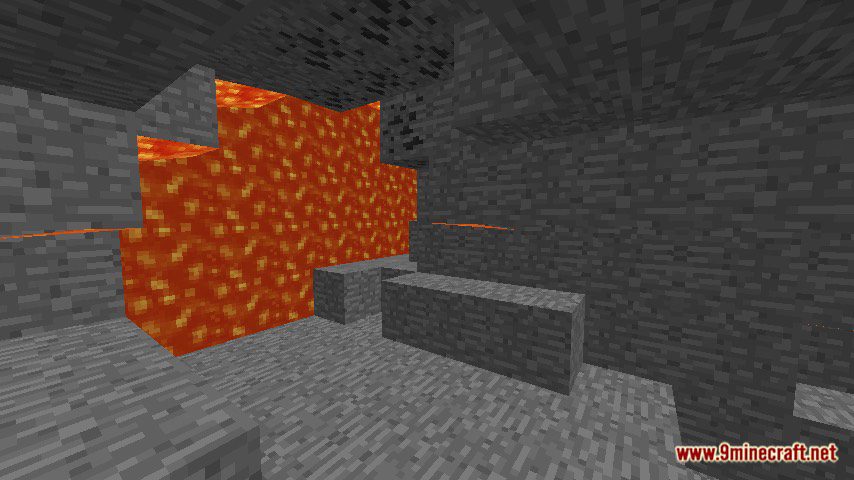 One Chunk Survival Map 1.12.2, 1.12 for Minecraft 8